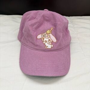 Sanrio My Melody Corduroy Hat